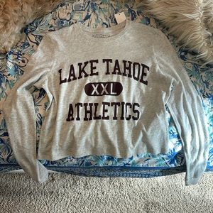 Abercrombie long sleeve